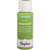 Patio-Paint - Grasgrün von Grün