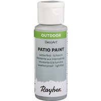 Patio-Paint - Hellgrau von Grau