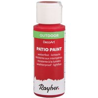 Patio-Paint - Kirschrot von Rot