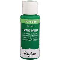 Patio-Paint - Piniengrün von Grün