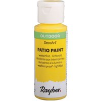 Patio-Paint - Zitrone von Gelb