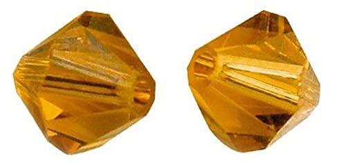 RAYHER 14198212 Swarovski Kristall-Schliffperlen, 3 mm, Dose 50 Stück, koralle RAYHER 14198212 Swarovski Kristall-Schliffperlen, 3 mm, Dose 50 Stück, koralle von Rayher