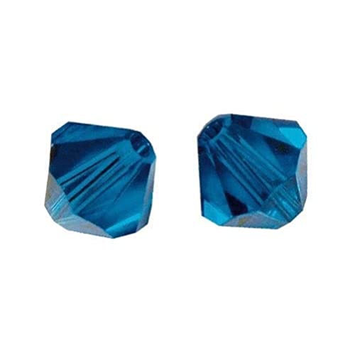 RAYHER 14198387 Swarovski Kristall-Schliffperlen, 3 mm, Dose 50 Stück, nachtblau RAYHER 14198387 Swarovski Kristall-Schliffperlen, 3 mm, Dose 50 Stück, nachtblau von Rayher