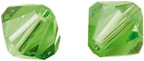 RAYHER 14198432 Swarovski Kristall-Schliffperlen, 3 mm, Dose 50 Stück, jade RAYHER 14198432 Swarovski Kristall-Schliffperlen, 3 mm, Dose 50 Stück, jade von Rayher