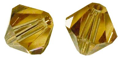 RAYHER 14198518 Swarovski Kristall-Schliffperlen, 3 mm, Dose 50 Stück, karamell RAYHER 14198518 Swarovski Kristall-Schliffperlen, 3 mm, Dose 50 Stück, karamell von Rayher