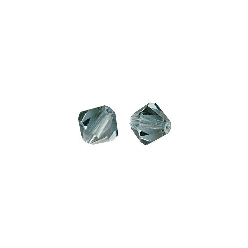 RAYHER 14221563 Swarovski Kristall-Schliffperlen, 8 mm Durchmesser, Dose 11 Stück, rauch topas RAYHER 14221563 Swarovski Kristall-Schliffperlen, 8 mm Durchmesser, Dose 11 Stück, rauch topas von Rayher