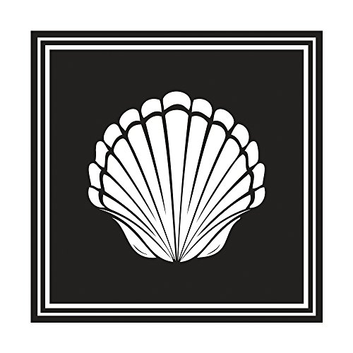 RAYHER 29075000 Stempel Muschel, 4x4cm, Holz, Natur, Rot, 4 x 4 x 2.5 cm RAYHER 29075000 Stempel Muschel, 4x4cm, Holz, Natur, Rot, 4 x 4 x 2.5 cm von Rayher