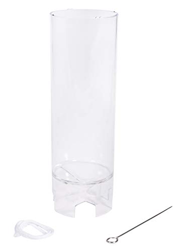 Rayher Kerzengießform, rund, zylindrisch, mit Glockenspitze, Höhe 16 cm, 6 cm ø, Gießform für Wachs, Wachsgießform, Kerzen gießen, 3116900 Rayher Kerzengießform, rund, zylindrisch, mit Glockenspitze, Höhe 16 cm, 6 cm ø, Gießform für Wachs, Wachsgießform, Kerzen gießen, 3116900 von Rayher