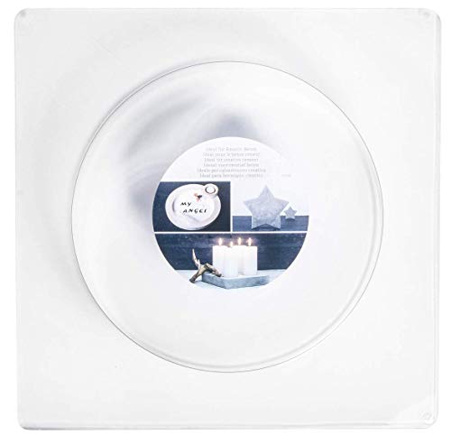 Rayher 36034000 Gießform: Kreis, 18,5cm ø, Tiefe 3,5 cm Rayher 36034000 Gießform: Kreis, 18,5cm ø, Tiefe 3,5 cm von Rayher