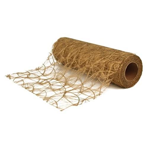 RAYHER 5521806 Faserseide, Modern, 30 cm, Rolle 5 m, gold RAYHER 5521806 Faserseide, Modern, 30 cm, Rolle 5 m, gold von Rayher
