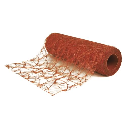 RAYHER 5521809 Faserseide, Modern, 30 cm, Rolle 5 m, marine blau RAYHER 5521809 Faserseide, Modern, 30 cm, Rolle 5 m, marine blau von Rayher