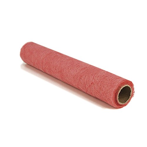 RAYHER 5521816 Faserseide, Modern, 30 cm, Rolle 5 m, rosé RAYHER 5521816 Faserseide, Modern, 30 cm, Rolle 5 m, rosé von Rayher
