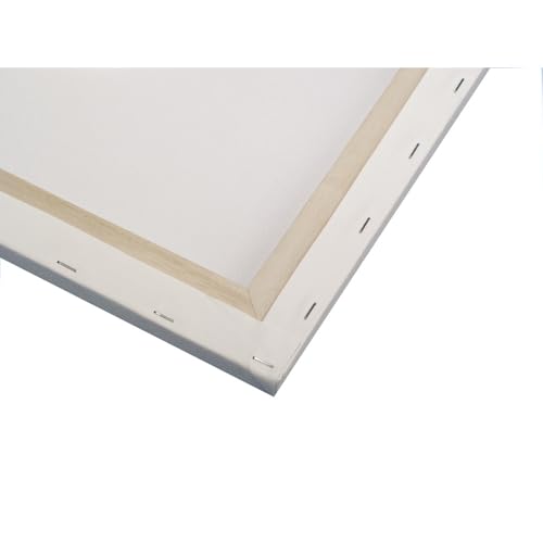 RAYHER 6236700 Keilrahmen, 100% Baumwolle, 40 x 60 x 1,7 cm RAYHER 6236700 Keilrahmen, 100% Baumwolle, 40 x 60 x 1,7 cm von Rayher