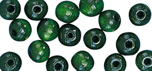 RAYHER HOBBY Holzperlen 6 mm 6 mm 29 grün 115 St RAYHER HOBBY Holzperlen 6 mm 6 mm 29 grün 115 St von Rayher