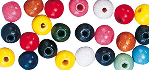 RAYHER HOBBY Holzperlen 6 mm 6 mm 49 gemischt 115 St RAYHER HOBBY Holzperlen 6 mm 6 mm 49 gemischt 115 St von Rayher
