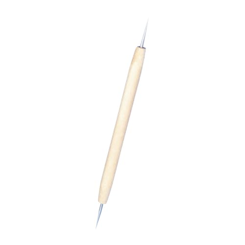 RAYHER HOBBY Rayher 2829900 Prägestift für Embossing, 14 cm, 0,5+0,8 mm, SB-Btl. 1 Stück RAYHER HOBBY Rayher 2829900 Prägestift für Embossing, 14 cm, 0,5+0,8 mm, SB-Btl. 1 Stück von Rayher