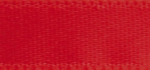 RAYHER - Satinband, 7mm, SB-Rolle 10m, rot RAYHER - Satinband, 7mm, SB-Rolle 10m, rot von Rayher