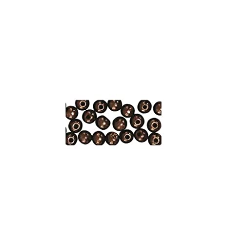 Rayher 1250205 Holz Perlen FSC 100%, poliert, 8mm ø, SB-Btl 82Stück, d von Rayher