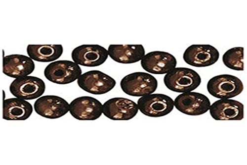 Rayher 1250305 Holz Perlen FSC 100%, poliert, 10mm ø, SB-Btl 52Stück, von Rayher