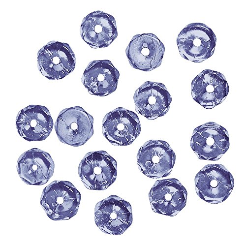 Rayher - 14200830 - Glas Schliffperle, 4mm, irisierend, saphir Rayher - 14200830 - Glas Schliffperle, 4mm, irisierend, saphir von Rayher