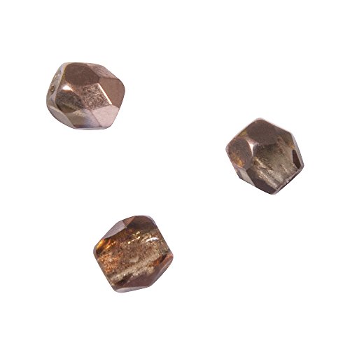 Rayher 14202532 Glas Schliffperle, 3mm ø Rayher 14202532 Glas Schliffperle, 3mm ø von Rayher