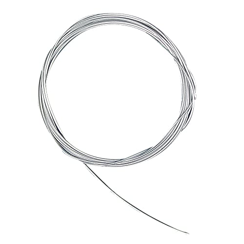 Rayher 2112022 Schmuckdraht, matt, 0,4 mm, SB-Btl. 2 m, kunststoffumma Rayher 2112022 Schmuckdraht, matt, 0,4 mm, SB-Btl. 2 m, kunststoffumma von Rayher