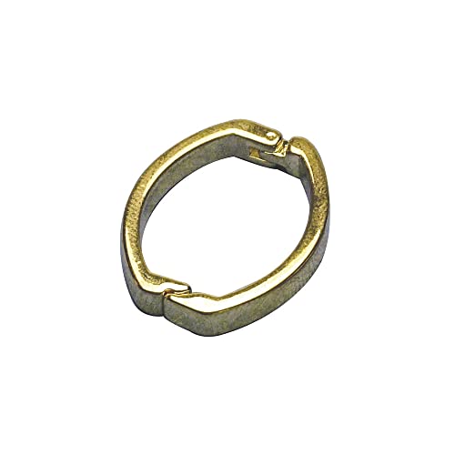 Rayher 2229606 Kettenverschluß Clip, 25x20mm, SB-Btl 1Stück, gold Rayher 2229606 Kettenverschluß Clip, 25x20mm, SB-Btl 1Stück, gold von Rayher
