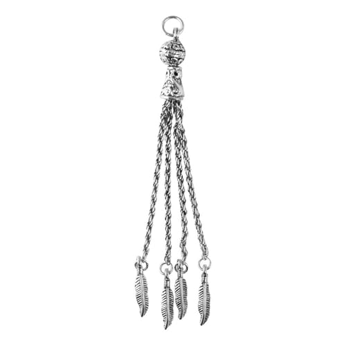 Rayher 2229948 Metall- Quaste m. Federn, 10cm ø, 10cm, SB-Btl 1Stück, Rayher 2229948 Metall- Quaste m. Federn, 10cm ø, 10cm, SB-Btl 1Stück, von Rayher