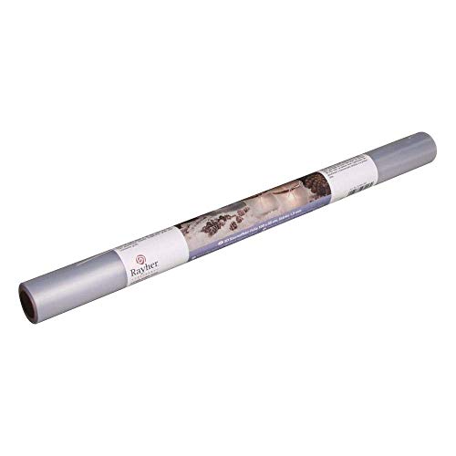 Rayher 2300900 3D-Sternen-Effekt-Folie, Rolle 100 x 33 cm, Stärke 0,15 mm, PVC-Folie mit Sterncheneffekt, Lichteffekt-Folie, Zauberfolie, Hologrammfolie, Glimmerfolie Rayher 2300900 3D-Sternen-Effekt-Folie, Rolle 100 x 33 cm, Stärke 0,15 mm, PVC-Folie mit Sterncheneffekt, Lichteffekt-Folie, Zauberfolie, Hologrammfolie, Glimmerfolie von Rayher