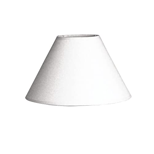 Rayher 2302702 Lampenschirm, rund, 19,5 cm ø, Höhe 12,5 cm, weiß Rayher 2302702 Lampenschirm, rund, 19,5 cm ø, Höhe 12,5 cm, weiß von Rayher