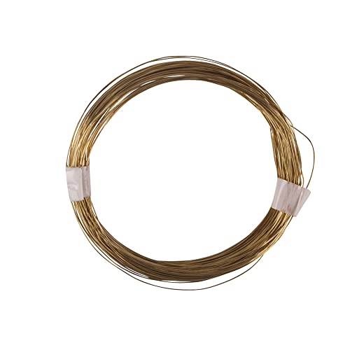 Rayher 2401600 Messingdraht, 0,4 mm ø, SB-Btl. 20 m Rayher 2401600 Messingdraht, 0,4 mm ø, SB-Btl. 20 m von Rayher