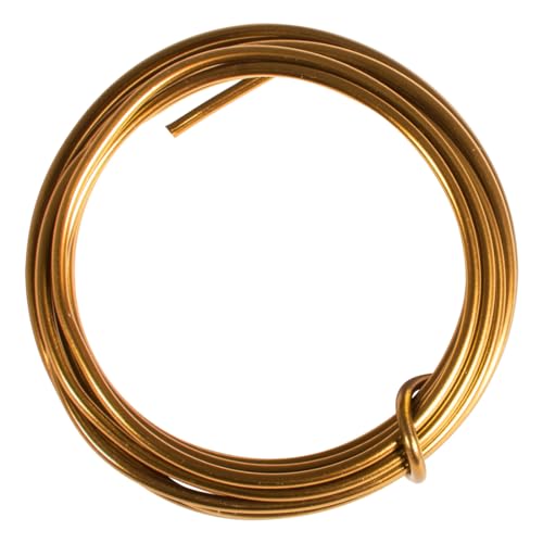 Rayher 2405806 Aludraht, extrem formbar, 2mm ø, SB-Btl 2m, gold Rayher 2405806 Aludraht, extrem formbar, 2mm ø, SB-Btl 2m, gold von Rayher