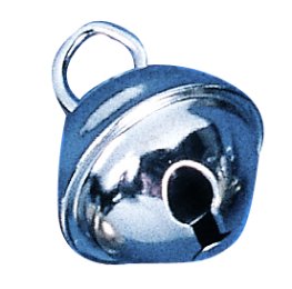 Rayher 2503021 Metallglöckchen kugelförmig, 9mm ø, SB-Btl 10Stück, pla Rayher 2503021 Metallglöckchen kugelförmig, 9mm ø, SB-Btl 10Stück, pla von Rayher