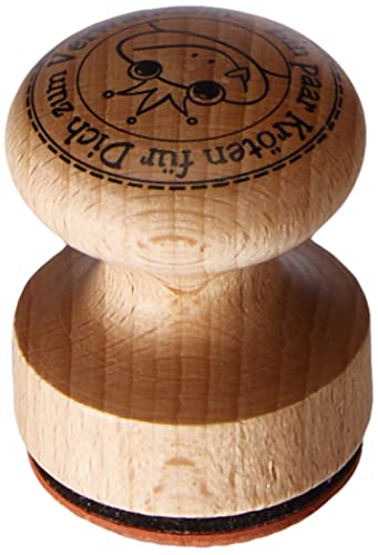 Rayher 28892000 Stempel "Kröten zum Verwandeln", 3 cm ø Rayher 28892000 Stempel "Kröten zum Verwandeln", 3 cm ø von Rayher