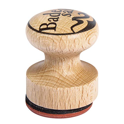 Rayher 29059000 Stempel "Badesalz", 3 cm ø Rayher 29059000 Stempel "Badesalz", 3 cm ø von Rayher