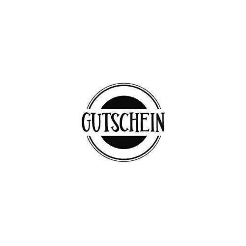 Rayher 29151000 Stempel Gutschein, Ø 3 cm Rayher 29151000 Stempel Gutschein, Ø 3 cm von Rayher
