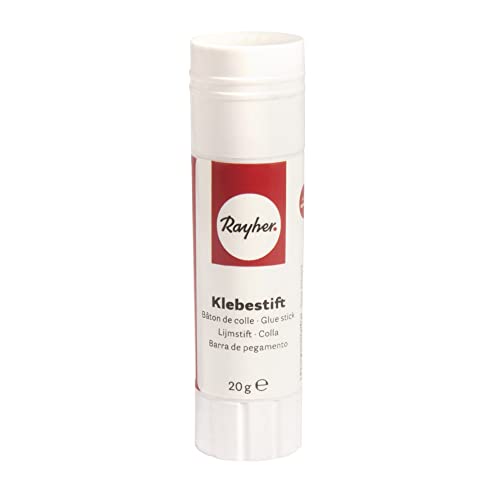 Rayher 30170000 Klebestift o. Lösungsmittel, Stic 20g Rayher 30170000 Klebestift o. Lösungsmittel, Stic 20g von Rayher