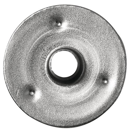 Rayher 3100300 Metallplättchen für Dochte, 15 mm ø, SB-Btl. 50 Stück Rayher 3100300 Metallplättchen für Dochte, 15 mm ø, SB-Btl. 50 Stück von Rayher