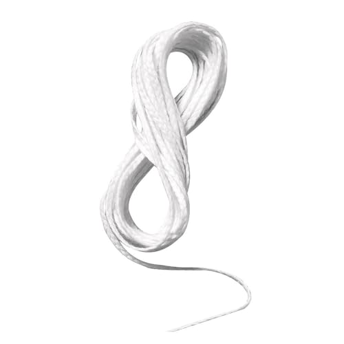 Rayher 3100400 Flachdocht, SB-Btl. 2 m, für Kerzen von 10-30 mm ø Rayher 3100400 Flachdocht, SB-Btl. 2 m, für Kerzen von 10-30 mm ø von Rayher