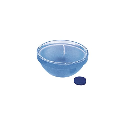 Rayher 3102809 Färbtabletten, für Wachs und Kerzen-Gel, mittelblau, 2 cm ø, Btl. 3 Stück, Kerzenwachs färben Rayher 3102809 Färbtabletten, für Wachs und Kerzen-Gel, mittelblau, 2 cm ø, Btl. 3 Stück, Kerzenwachs färben von Rayher