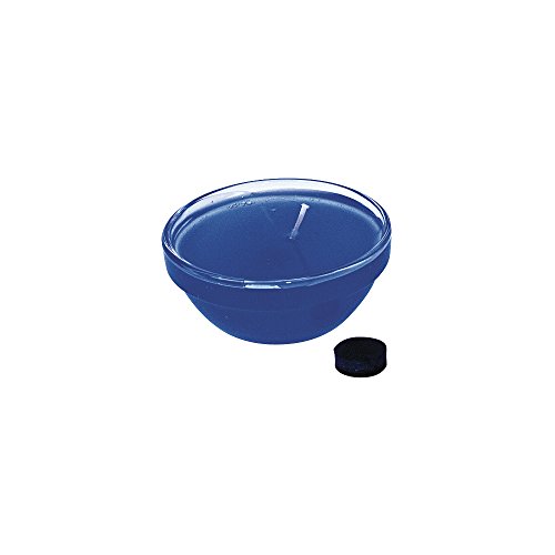 Rayher 3102810 Färbtabletten für Wachs und Kerzen-Gel, dunkelblau, 2 cm ø, Btl. 3 Stück, Kerzenwachs färben Rayher 3102810 Färbtabletten für Wachs und Kerzen-Gel, dunkelblau, 2 cm ø, Btl. 3 Stück, Kerzenwachs färben von Rayher