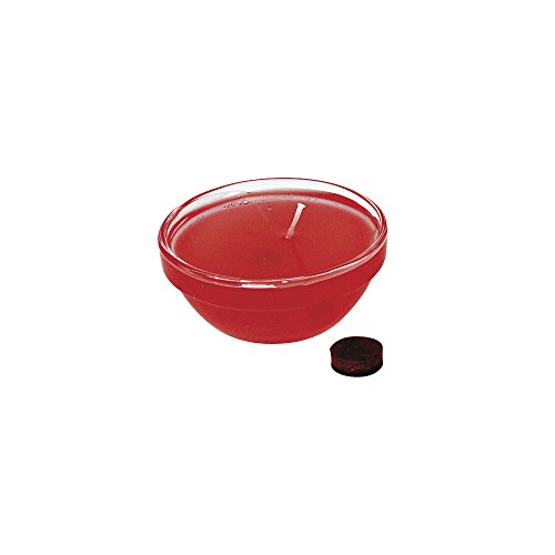Rayher 3102818 Färbtabletten, für Wachs und Kerzen-Gel, rot, 2 cm ø, Btl. 3 Stück, Kerzenwachs färben Rayher 3102818 Färbtabletten, für Wachs und Kerzen-Gel, rot, 2 cm ø, Btl. 3 Stück, Kerzenwachs färben von Rayher