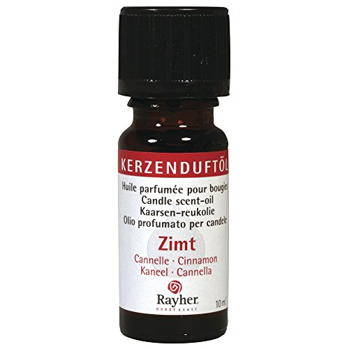 Rayher 3131600 Kerzenduftöl, Fläschchen 10 ml, Citrone Rayher 3131600 Kerzenduftöl, Fläschchen 10 ml, Citrone von Rayher
