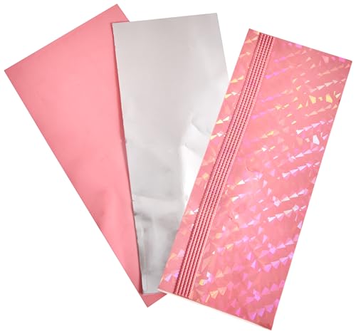 RAYHER HOBBY RAYHER HOBBY Rayher 31567262 Verzierwachs-Set Baby, 8 Verzierwachsplatten/-streifen, rosa/weiß-Töne, Wachs zum Kerzen verzieren, ideal für Taufkerzen, Wachsfolie, 2.4 x 1.3 x 0.03 cm RAYHER HOBBY RAYHER HOBBY Rayher 31567262 Verzierwachs-Set Baby, 8 Verzierwachsplatten/-streifen, rosa/weiß-Töne, Wachs zum Kerzen verzieren, ideal für Taufkerzen, Wachsfolie, 2.4 x 1.3 x 0.03 cm von Rayher