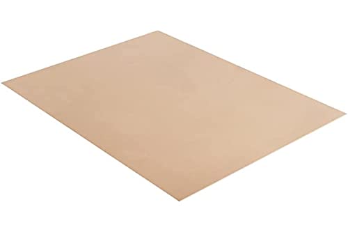 Rayher 3394203 Crepla Platte, 20x30x0,2cm, beige Rayher 3394203 Crepla Platte, 20x30x0,2cm, beige von Rayher