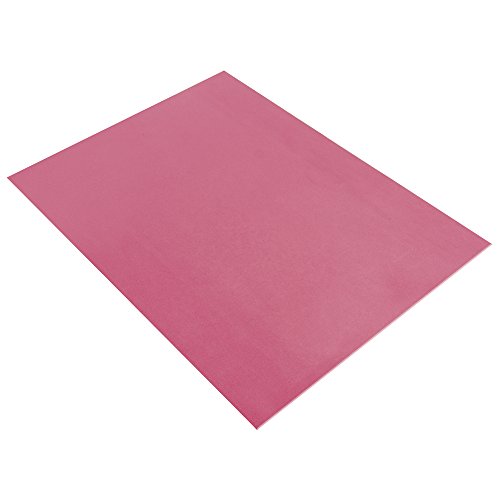 Rayher 3394233 Crepla Platte, 20x30x0,2cm, pink von Rayher