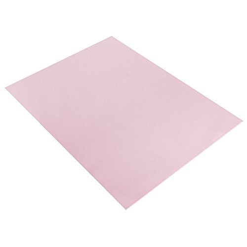 Rayher 3395016 Crepla Platte, 30x40x0,2 cm, rosé von Rayher