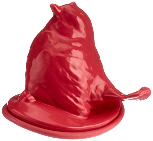 Rayher 34215000 Latex Vollform-Gießform: Vogel, 11,5 x 10 cm, befüllbar mit Kreativ-Beton, Raysin, Gipspulver, Keramikpulver, Seife, Wachs, Rot Rayher 34215000 Latex Vollform-Gießform: Vogel, 11,5 x 10 cm, befüllbar mit Kreativ-Beton, Raysin, Gipspulver, Keramikpulver, Seife, Wachs, Rot von Rayher