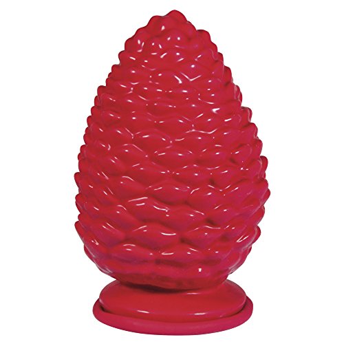 Rayher 34388000 Latex Vollform-Gießform Pinienzapfen, Rot, Maße mit Sockel 9,5 x 15 cm, befüllbar mit Kreativ-Beton, Raysin, Gipspulver, Keramikpulver, Seife, Wachs etc. Rayher 34388000 Latex Vollform-Gießform Pinienzapfen, Rot, Maße mit Sockel 9,5 x 15 cm, befüllbar mit Kreativ-Beton, Raysin, Gipspulver, Keramikpulver, Seife, Wachs etc. von Rayher
