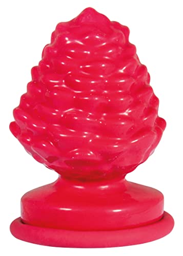 Rayher 34389000 Latex Vollform-Gießform Pinienzapfen, Maße mit Sockel 7 x 8,5 cm, befüllbar mit Kreativ-Beton, Raysin, Gipspulver, Keramikpulver, Seife, Wachs, Rot Rayher 34389000 Latex Vollform-Gießform Pinienzapfen, Maße mit Sockel 7 x 8,5 cm, befüllbar mit Kreativ-Beton, Raysin, Gipspulver, Keramikpulver, Seife, Wachs, Rot von Rayher